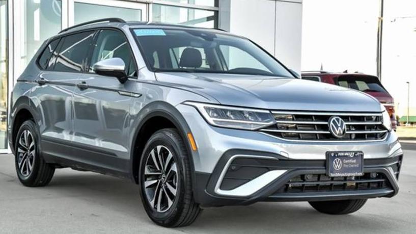 VOLKSWAGEN TIGUAN 4MOTION 2024 3VVFB7AX4RM035855 image